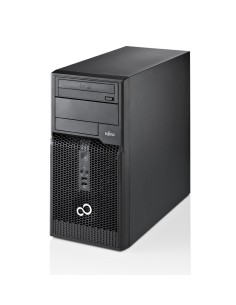 Fujitsu ESPRIMO PH300 DDR3-SDRAM i5-3330 Micro Tower Intel® Core™ i5 8 GB 1000 GB HDD Windows 8 PC Nero