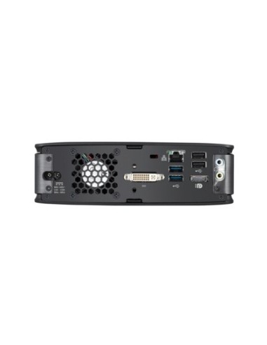 Fujitsu ESPRIMO Q910 DDR3-SDRAM i3-3220T Desktop Intel® Core™ i3 4 GB 500 GB HDD Windows 7 Professional Mini PC Nero