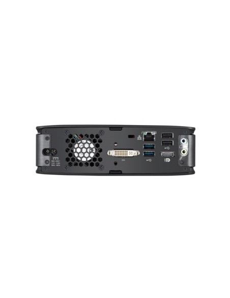 Fujitsu ESPRIMO Q910 DDR3-SDRAM i3-3220T Desktop Intel® Core™ i3 4 GB 500 GB HDD Windows 7 Professional Mini PC Nero