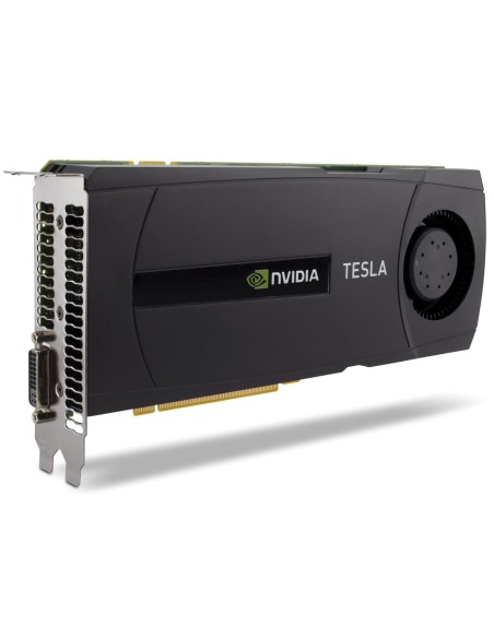 HP QB035AA scheda video NVIDIA Tesla C2075 6 GB GDDR5