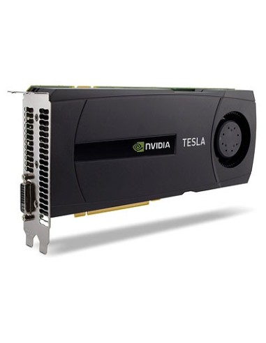 HP QB035AA scheda video NVIDIA Tesla C2075 6 GB GDDR5