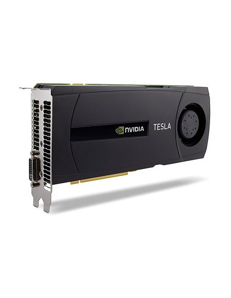 HP QB035AA scheda video NVIDIA Tesla C2075 6 GB GDDR5