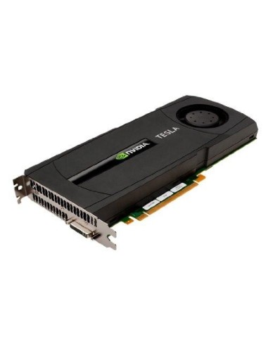 HP QB035AA scheda video NVIDIA Tesla C2075 6 GB GDDR5