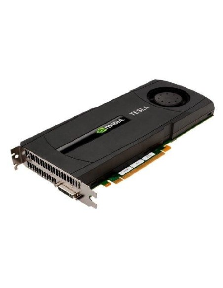 HP QB035AA scheda video NVIDIA Tesla C2075 6 GB GDDR5