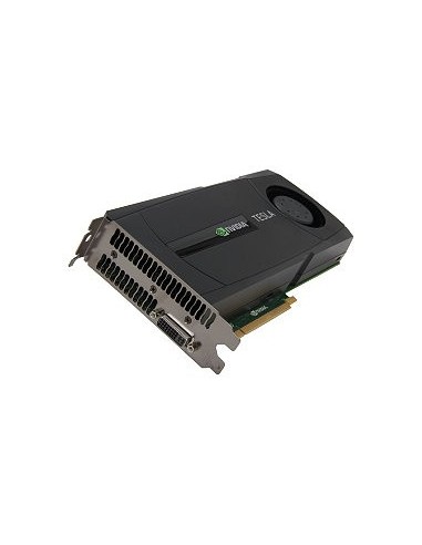HP QB035AA scheda video NVIDIA Tesla C2075 6 GB GDDR5