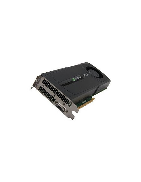 HP QB035AA scheda video NVIDIA Tesla C2075 6 GB GDDR5