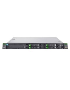 Fujitsu PRIMERGY RX100 S7 server 4 TB 3,1 GHz 8 GB Rack (1U) Famiglia Intel® Xeon® E3 v2 300 W DDR3-SDRAM