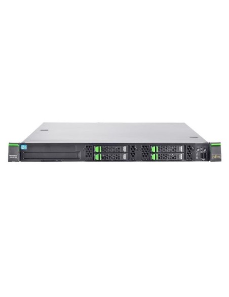 Fujitsu PRIMERGY RX100 S7 server 4 TB 3,1 GHz 8 GB Rack (1U) Famiglia Intel® Xeon® E3 v2 300 W DDR3-SDRAM