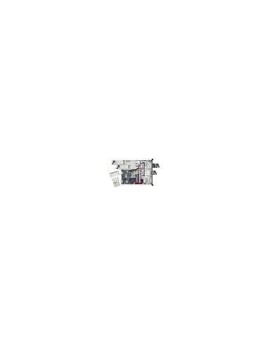 Fujitsu PRIMERGY RX100 S7 server 4 TB 3,1 GHz 8 GB Rack (1U) Famiglia Intel® Xeon® E3 v2 300 W DDR3-SDRAM