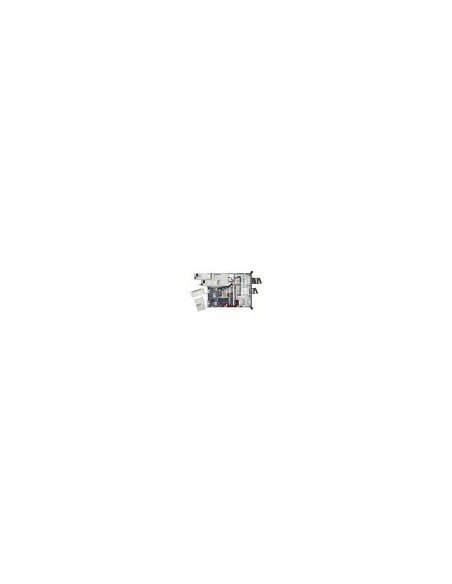 Fujitsu PRIMERGY RX100 S7 server 4 TB 3,1 GHz 8 GB Rack (1U) Famiglia Intel® Xeon® E3 v2 300 W DDR3-SDRAM