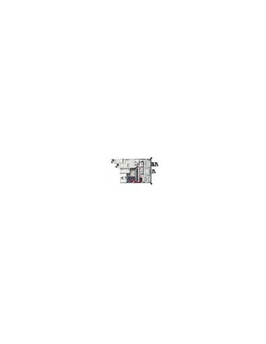 Fujitsu PRIMERGY RX100 S7 server 4 TB 3,1 GHz 8 GB Rack (1U) Famiglia Intel® Xeon® E3 v2 300 W DDR3-SDRAM