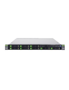 Fujitsu PRIMERGY RX200 S8 server 2,1 GHz 8 GB Rack (1U) Famiglia Intel® Xeon® E5 v2 450 W DDR3-SDRAM 2
