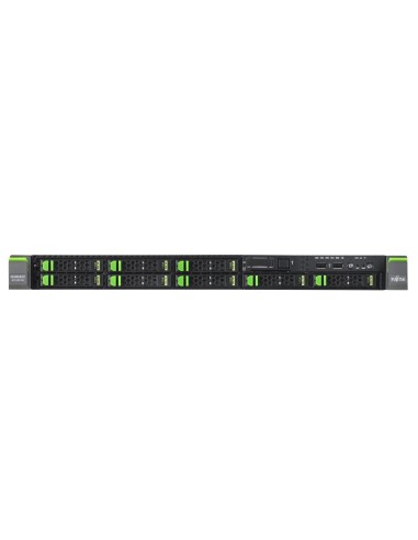 Fujitsu PRIMERGY RX200 S8 server 2,1 GHz 8 GB Rack (1U) Famiglia Intel® Xeon® E5 v2 450 W DDR3-SDRAM