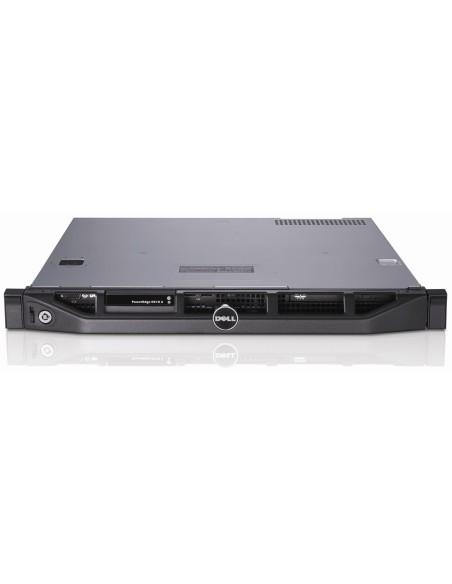 DELL PowerEdge R210 II server 6 TB 3,1 GHz 4 GB Rack (1U) Famiglia Intel® Xeon® E3 v2 250 W DDR3-SDRAM