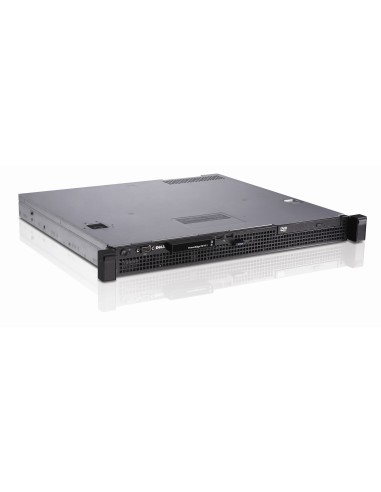 DELL PowerEdge R210 II server 6 TB 3,1 GHz 4 GB Rack (1U) Famiglia Intel® Xeon® E3 v2 250 W DDR3-SDRAM