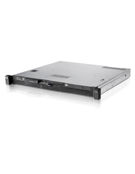 DELL PowerEdge R210 II server 6 TB 3,1 GHz 4 GB Rack (1U) Famiglia Intel® Xeon® E3 v2 250 W DDR3-SDRAM