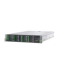 Fujitsu PRIMERGY RX300 S7 server 2,4 GHz 8 GB Armadio (2U) Famiglia Intel® Xeon® E5 DDR3-SDRAM