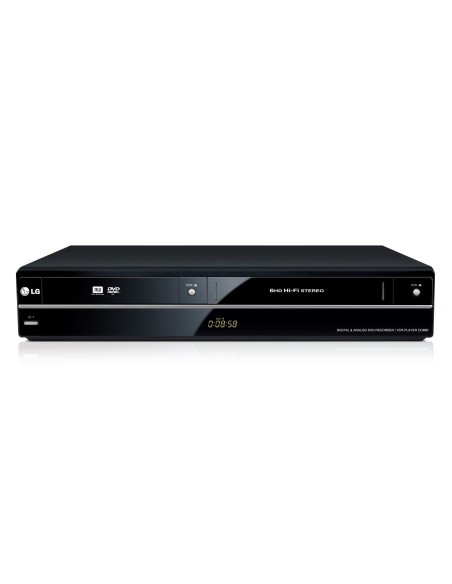 LG RCT699H DVD recorder