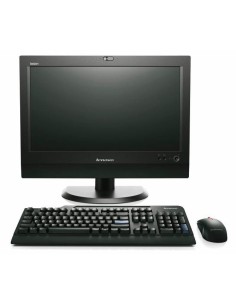 Lenovo ThinkCentre M72z Intel® Core™ i3 50,8 cm (20") 1600 x 900 Pixel 4 GB DDR3-SDRAM 500 GB HDD PC All-in-one Windows 7