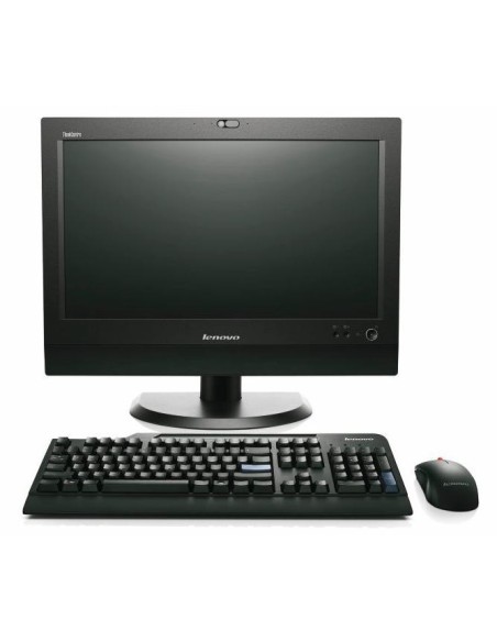Lenovo ThinkCentre M72z Intel® Core™ i3 50,8 cm (20") 1600 x 900 Pixel 4 GB DDR3-SDRAM 500 GB HDD PC All-in-one Windows 7