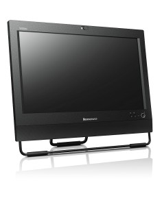 Lenovo ThinkCentre M72z Intel® Pentium® G 50,8 cm (20") 1600 x 900 Pixel 4 GB DDR3-SDRAM 500 GB HDD PC All-in-one Windows 7