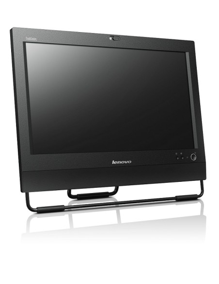 Lenovo ThinkCentre M72z Intel® Pentium® G 50,8 cm (20") 1600 x 900 Pixel 4 GB DDR3-SDRAM 500 GB HDD PC All-in-one Windows 7