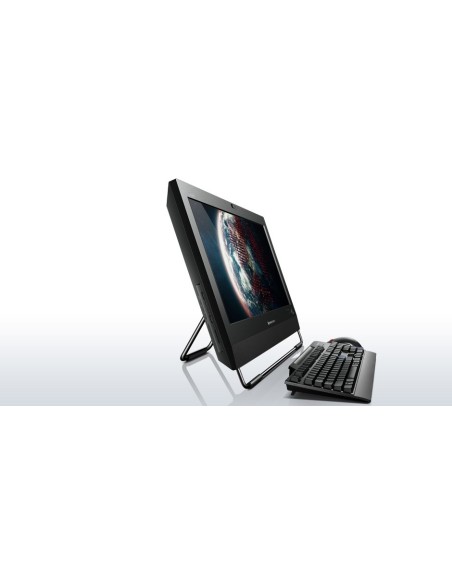 Lenovo ThinkCentre M72z Intel® Pentium® G 50,8 cm (20") 1600 x 900 Pixel 4 GB DDR3-SDRAM 500 GB HDD PC All-in-one Windows 7
