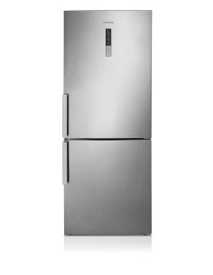 Samsung RL4353LBASP frigorifero con congelatore Libera installazione 462 L F Platino