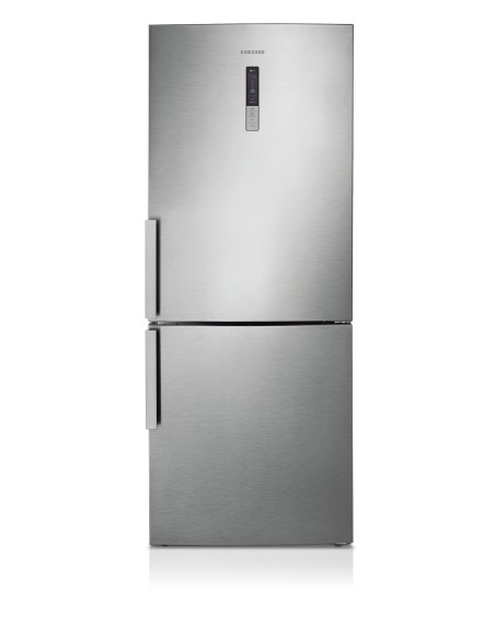 Samsung RL4353LBASP frigorifero con congelatore Libera installazione 462 L F Platino