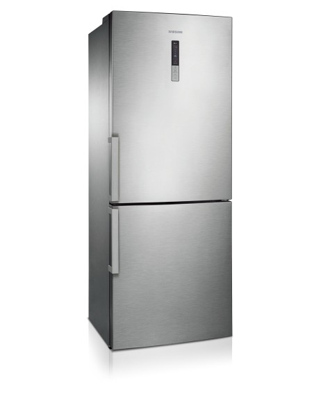 Samsung RL4353LBASP frigorifero con congelatore Libera installazione 462 L F Platino