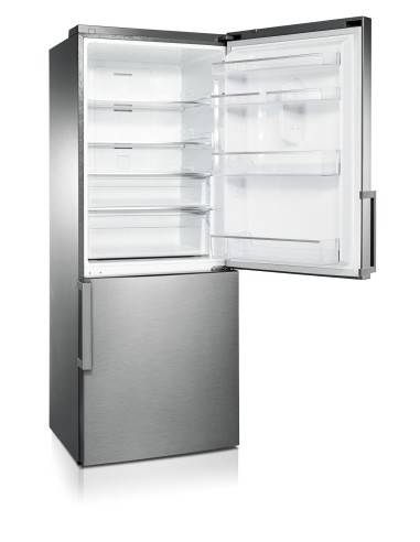 Samsung RL4353LBASP frigorifero con congelatore Libera installazione 462 L F Platino