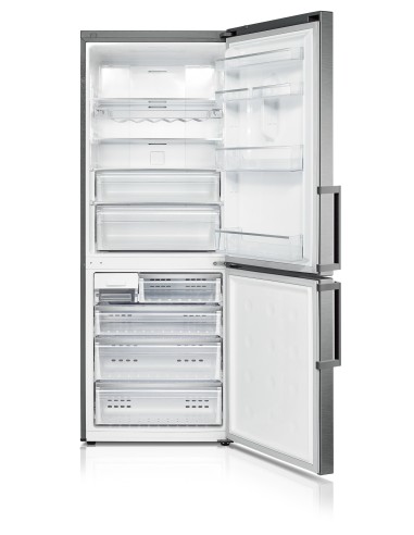 Samsung RL4353LBASP frigorifero con congelatore Libera installazione 462 L F Platino