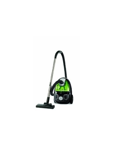 Rowenta Compacteo Ergo Cyclonic Eco 1,5 L A cilindro Secco 2000 W Sacchetto per la polvere