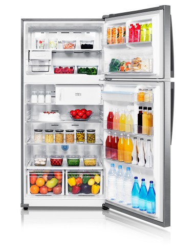 Samsung RT5583ATBSL frigorifero con congelatore Libera installazione 524 L Acciaio inossidabile