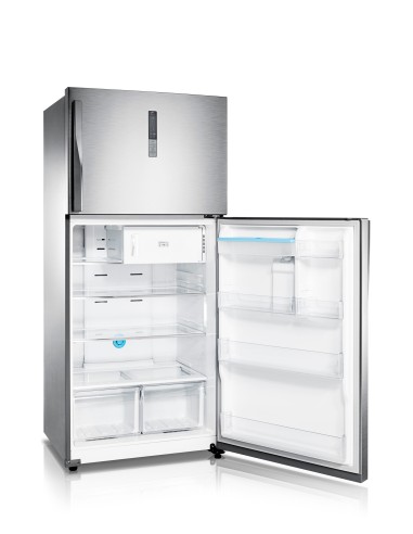 Samsung RT5583ATBSL frigorifero con congelatore Libera installazione 524 L Acciaio inossidabile