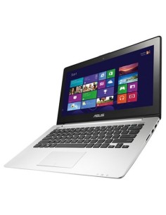 ASUS VivoBook S301LP-C1014P notebook Computer portatile 33,8 cm (13.3") Touch screen Intel® Core™ i7 4 GB DDR3-SDRAM 500 GB HDD