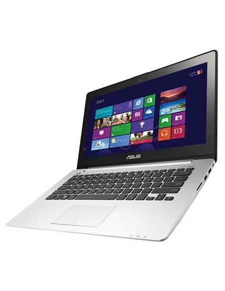 ASUS VivoBook S301LP-C1014P notebook Computer portatile 33,8 cm (13.3") Touch screen Intel® Core™ i7 4 GB DDR3-SDRAM 500 GB HDD
