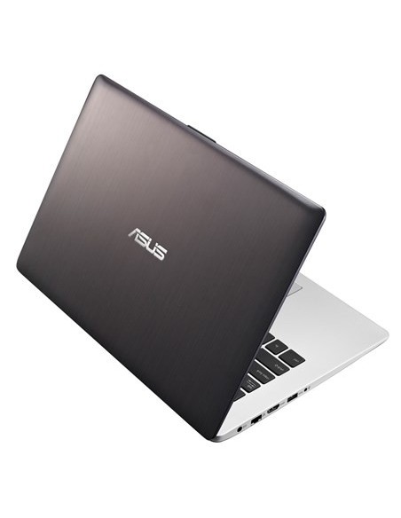 ASUS VivoBook S301LP-C1014P notebook Computer portatile 33,8 cm (13.3") Touch screen Intel® Core™ i7 4 GB DDR3-SDRAM 500 GB HDD