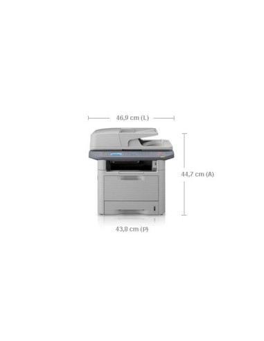 Samsung SCX-5637FR Laser A4 1200 x 1200 DPI 35 ppm