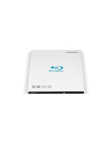 Samsung SE-506BB lettore di disco ottico Bianco