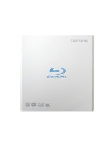 Samsung SE-506BB lettore di disco ottico Bianco