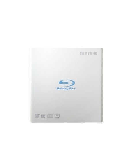 Samsung SE-506BB lettore di disco ottico Bianco