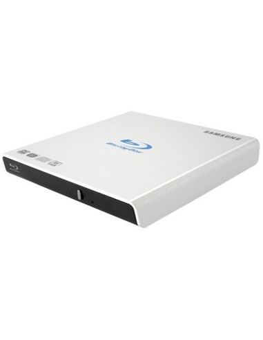 Samsung SE-506BB lettore di disco ottico Bianco