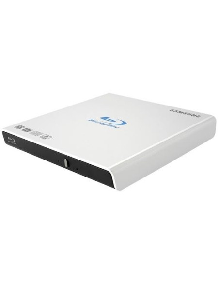Samsung SE-506BB lettore di disco ottico Bianco