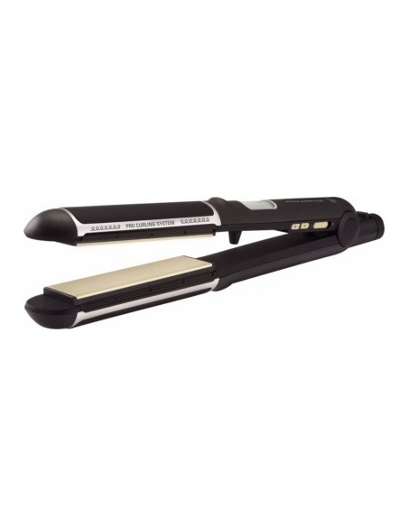 Rowenta SF 6151 Piastra per capelli Caldo Nero 48 W