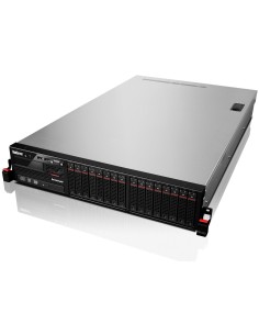 Lenovo ThinkServer RD430 server 24 TB 1,9 GHz 8 GB Armadio (2U) Famiglia Intel® Xeon® E5 800 W DDR3-SDRAM