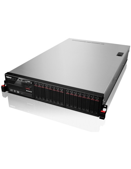 Lenovo ThinkServer RD430 server 24 TB 1,9 GHz 8 GB Armadio (2U) Famiglia Intel® Xeon® E5 800 W DDR3-SDRAM