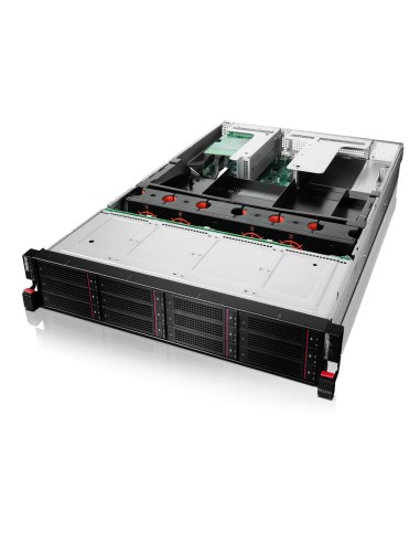 Lenovo ThinkServer RD430 server 24 TB 1,9 GHz 8 GB Armadio (2U) Famiglia Intel® Xeon® E5 800 W DDR3-SDRAM