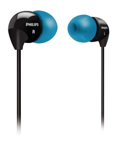 Philips Cuffie auricolari SHE3500BL 00
