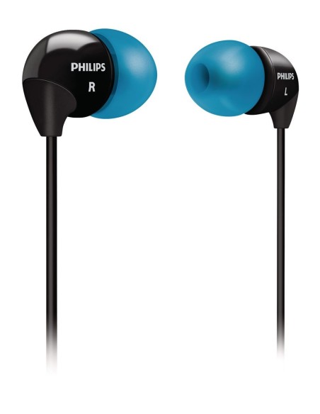 Philips Cuffie auricolari SHE3500BL 00